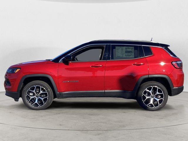 new 2025 Jeep Compass car, priced at $34,710