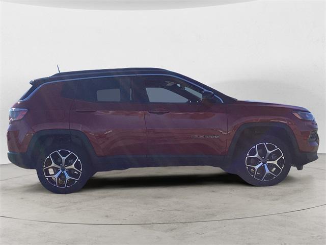 new 2025 Jeep Compass car, priced at $35,960