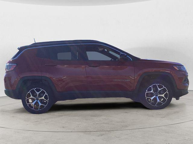 new 2025 Jeep Compass car, priced at $34,710