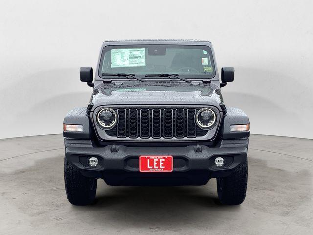 new 2025 Jeep Wrangler car, priced at $48,959