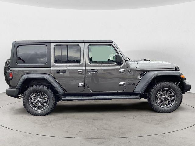 new 2025 Jeep Wrangler car, priced at $48,959