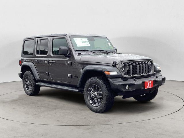 new 2025 Jeep Wrangler car, priced at $48,959