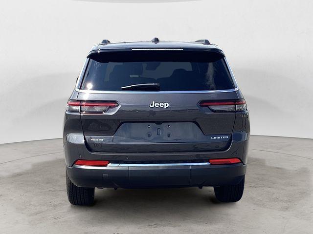 new 2025 Jeep Grand Cherokee L car, priced at $47,834