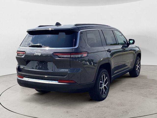 new 2025 Jeep Grand Cherokee L car, priced at $47,834