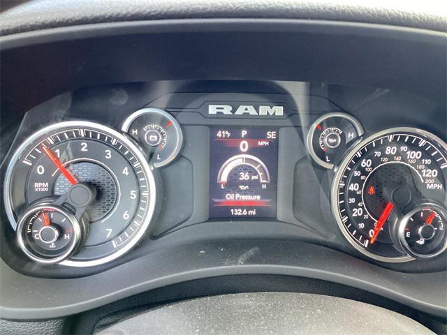 new 2024 Ram 2500 car, priced at $46,895