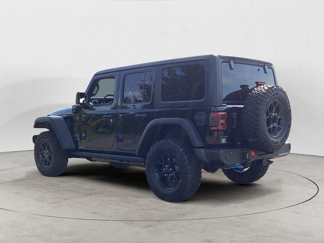 new 2024 Jeep Wrangler 4xe car, priced at $53,405