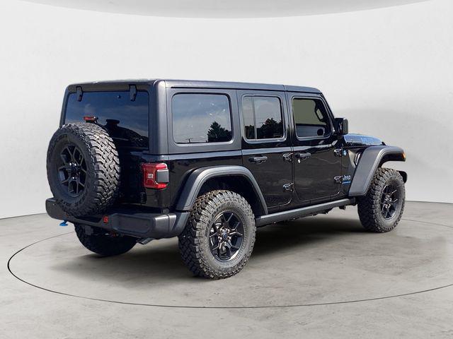 new 2024 Jeep Wrangler 4xe car, priced at $53,405