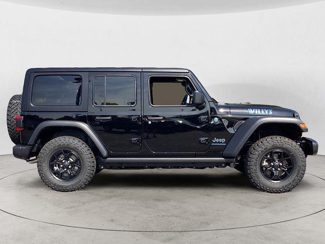 new 2024 Jeep Wrangler 4xe car, priced at $53,405