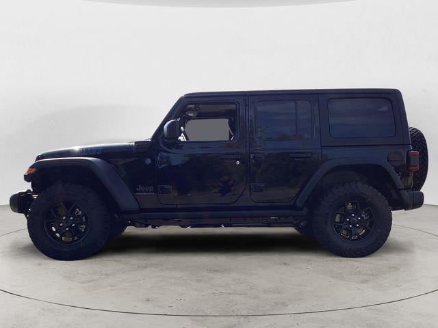 new 2024 Jeep Wrangler 4xe car, priced at $53,405