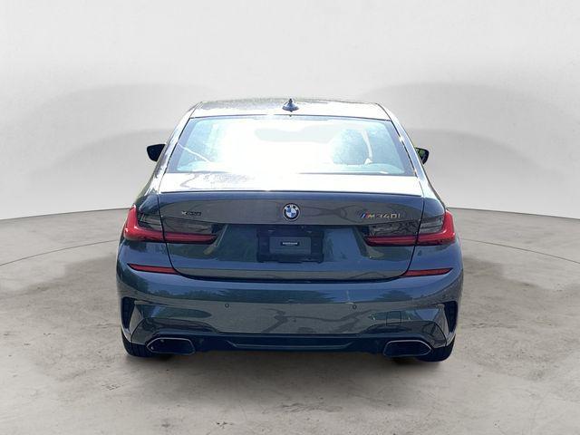 used 2021 BMW M340 car, priced at $42,991