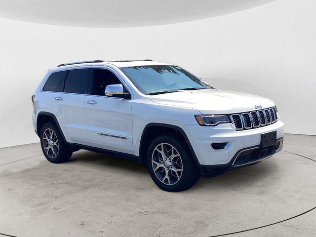 used 2022 Jeep Grand Cherokee car, priced at $32,491