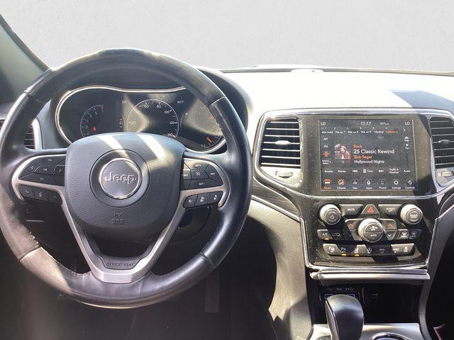 used 2022 Jeep Grand Cherokee car, priced at $32,491