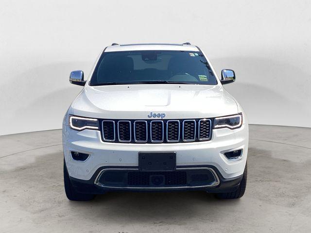 used 2022 Jeep Grand Cherokee car, priced at $32,491