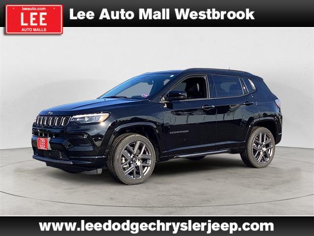 new 2025 Jeep Compass car, priced at $35,680