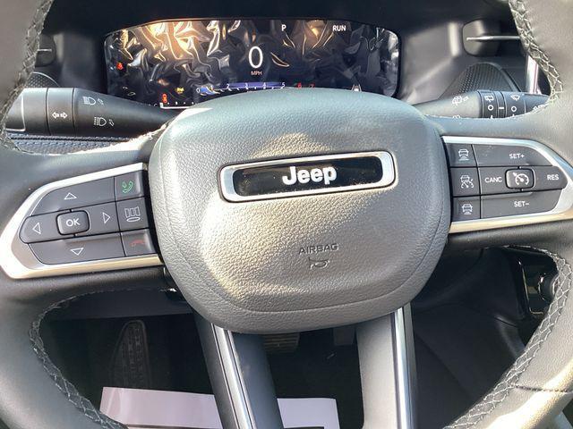 new 2025 Jeep Compass car, priced at $34,430