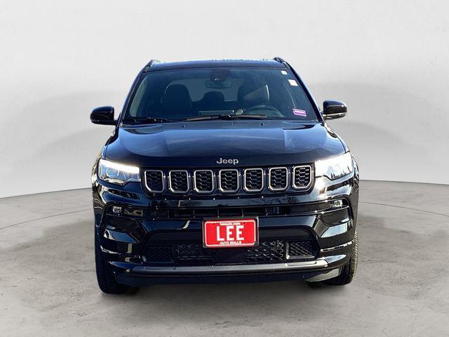 new 2025 Jeep Compass car, priced at $34,430