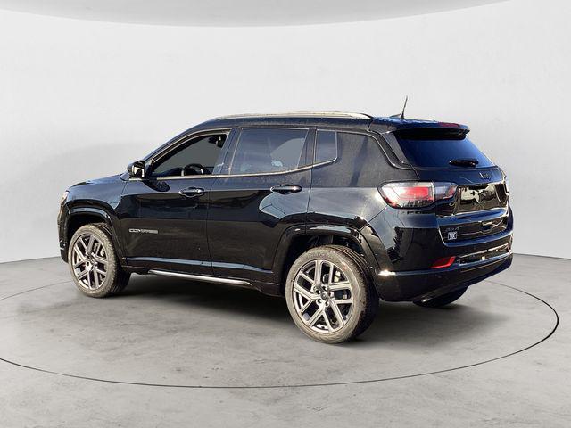 new 2025 Jeep Compass car, priced at $34,430