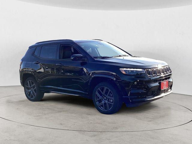 new 2025 Jeep Compass car, priced at $34,430