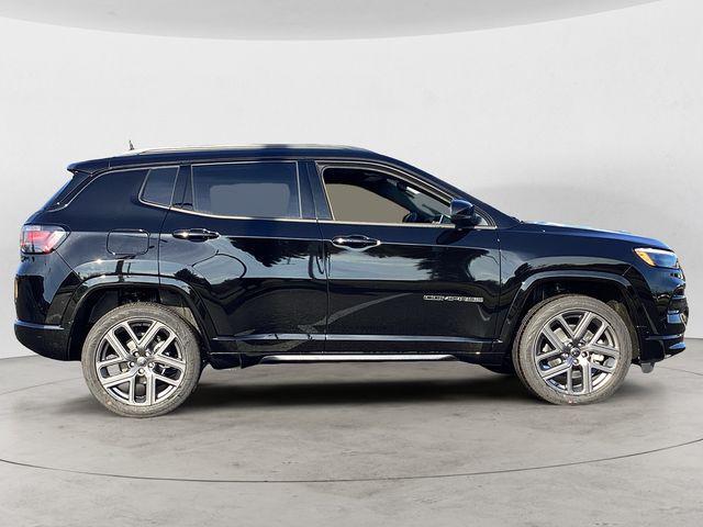 new 2025 Jeep Compass car, priced at $34,430