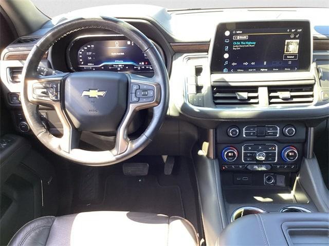 used 2022 Chevrolet Tahoe car, priced at $63,491