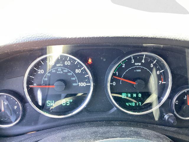 used 2012 Jeep Wrangler Unlimited car, priced at $19,991