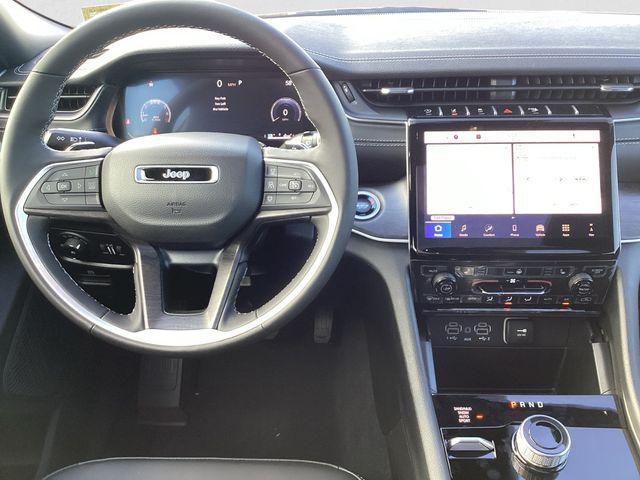 new 2025 Jeep Grand Cherokee car, priced at $44,434