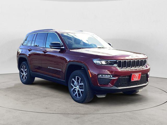 new 2025 Jeep Grand Cherokee car, priced at $44,434