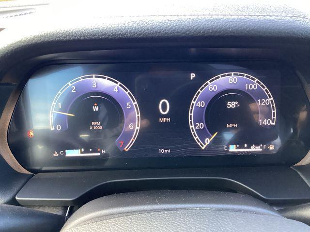 new 2025 Jeep Grand Cherokee car, priced at $44,434