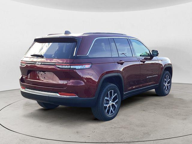 new 2025 Jeep Grand Cherokee car, priced at $44,434