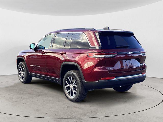 new 2025 Jeep Grand Cherokee car, priced at $44,434