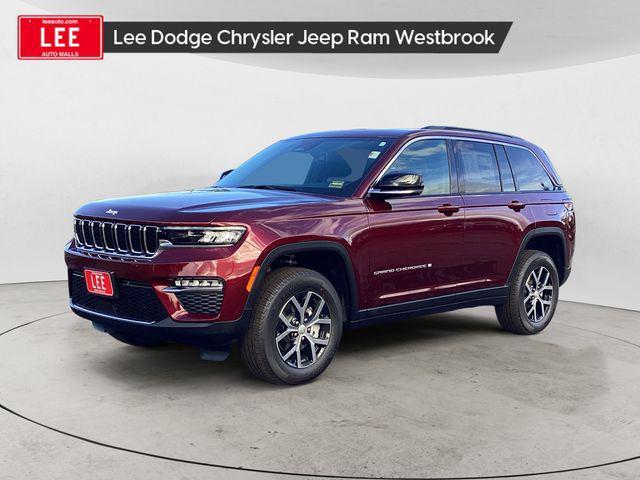new 2025 Jeep Grand Cherokee car, priced at $44,434