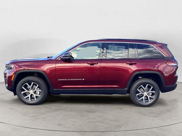 new 2025 Jeep Grand Cherokee car, priced at $44,434