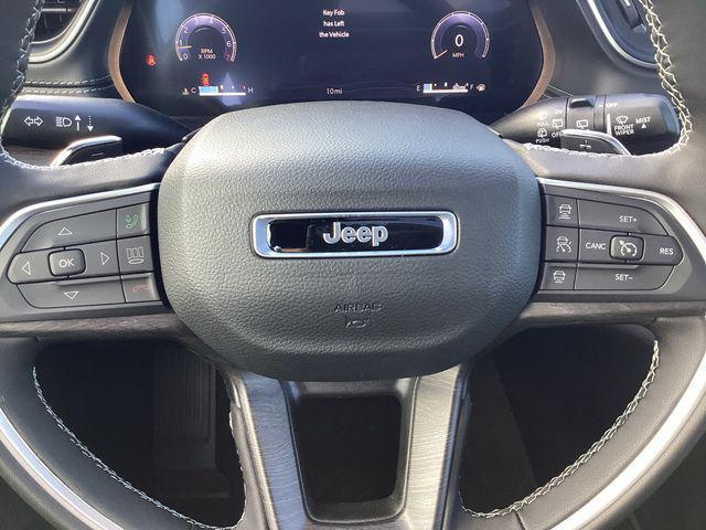 new 2025 Jeep Grand Cherokee car, priced at $44,434