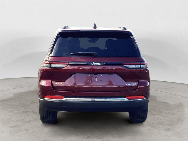 new 2025 Jeep Grand Cherokee car, priced at $44,434