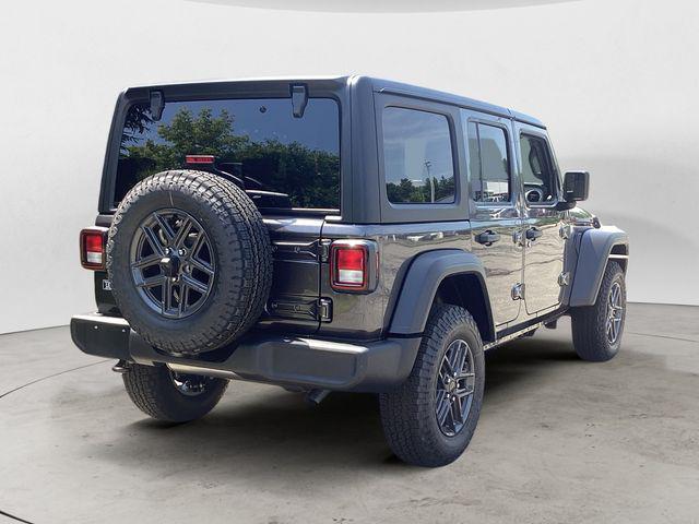 new 2025 Jeep Wrangler car, priced at $46,149