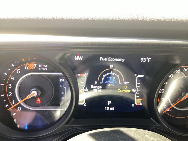 new 2025 Jeep Wrangler car, priced at $46,149
