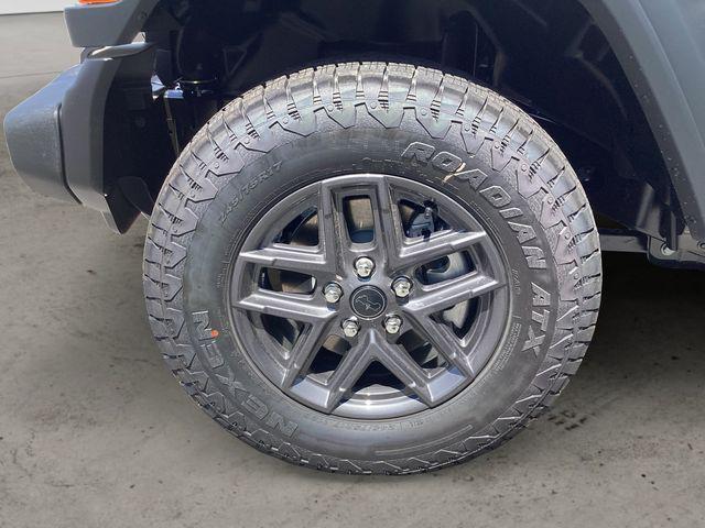 new 2025 Jeep Wrangler car, priced at $46,149