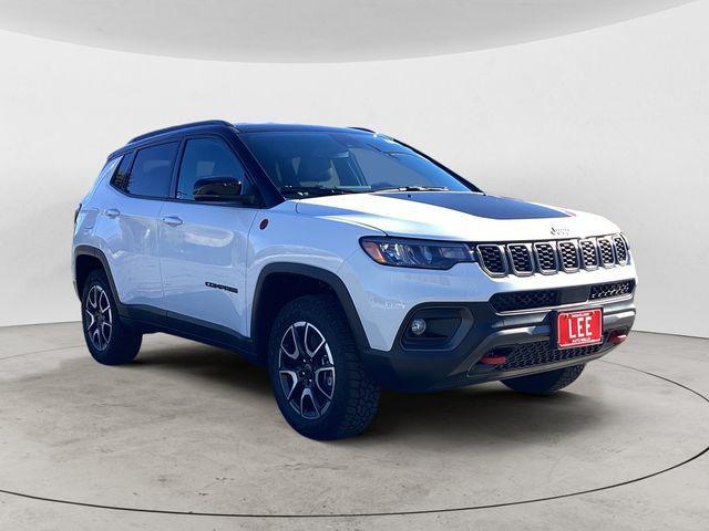 new 2026 Jeep Compass car, priced at $33,390