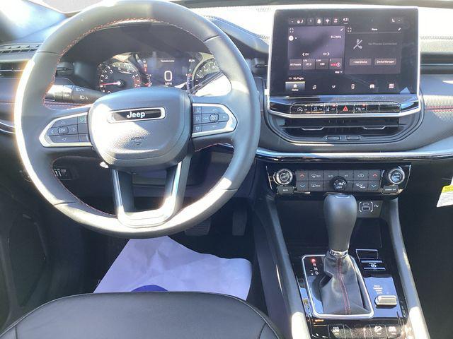 new 2026 Jeep Compass car, priced at $33,390