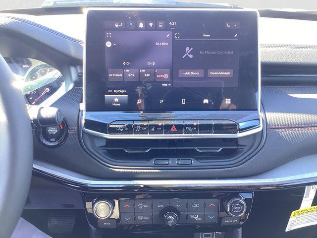 new 2026 Jeep Compass car, priced at $33,390