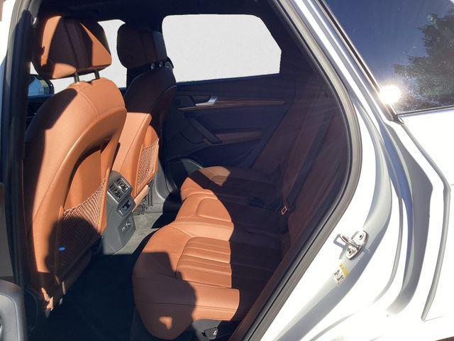 used 2022 Audi Q5 car, priced at $27,992
