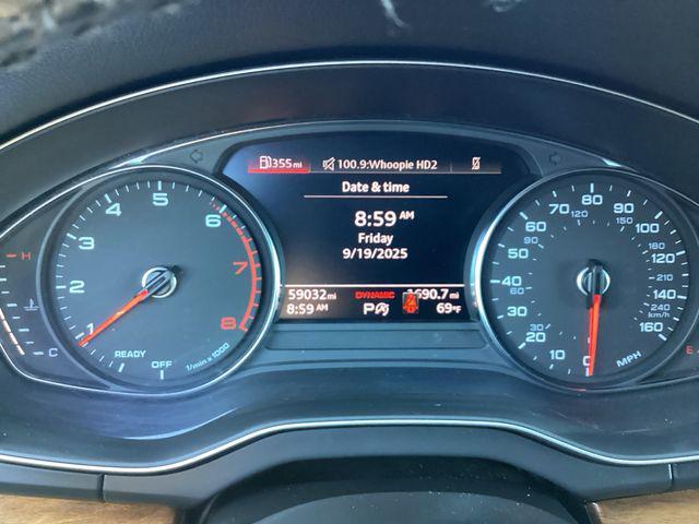 used 2022 Audi Q5 car, priced at $27,992