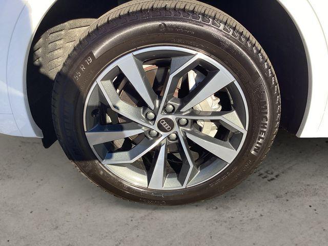used 2022 Audi Q5 car, priced at $27,992