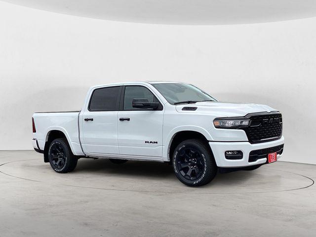 new 2025 Ram 1500 car, priced at $49,030