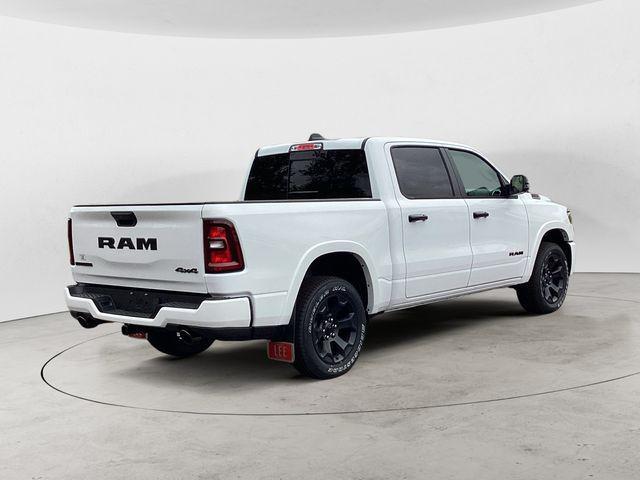 new 2025 Ram 1500 car, priced at $49,030