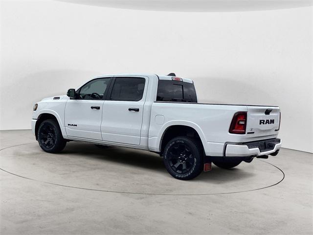 new 2025 Ram 1500 car, priced at $49,030