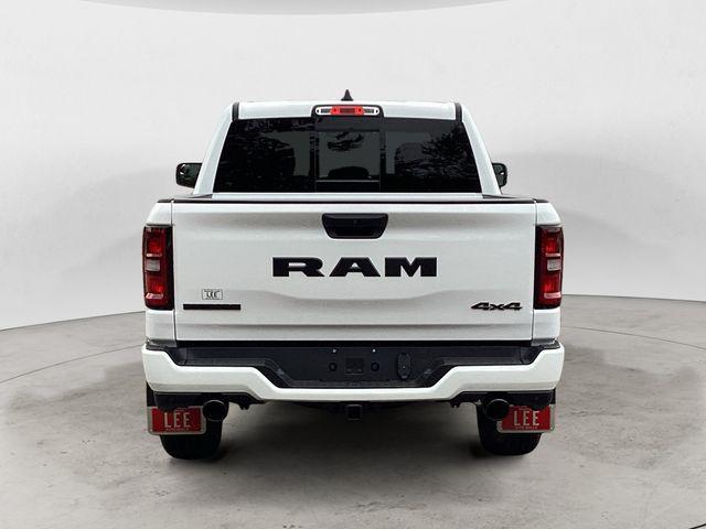 new 2025 Ram 1500 car, priced at $49,030