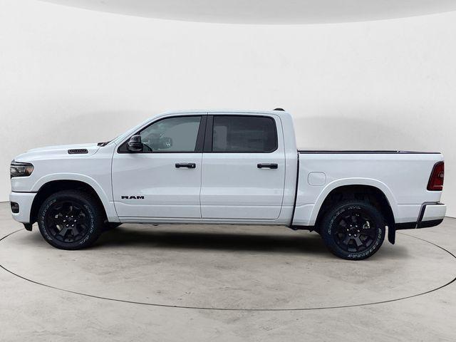 new 2025 Ram 1500 car, priced at $49,030