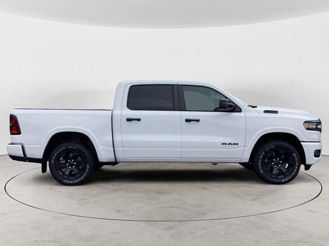 new 2025 Ram 1500 car, priced at $49,030