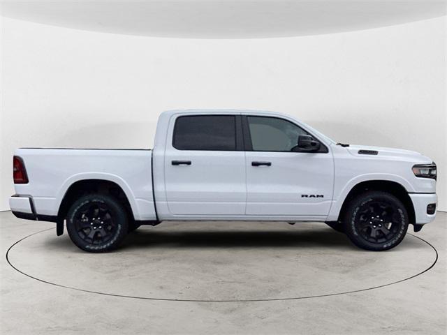 new 2025 Ram 1500 car, priced at $49,030